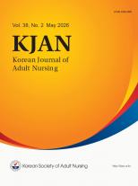 Korean Journal of Adult Nursing